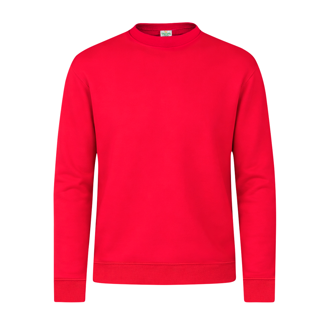 Bluza dla dorosłych "keya" SWC280 P164548T czerwony