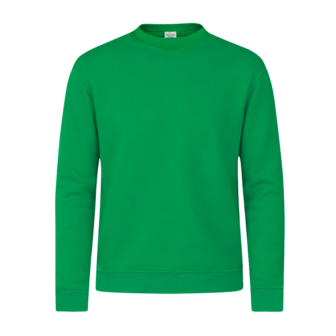 Bluza dla dorosłych "keya" SWC280 P164548T zielony