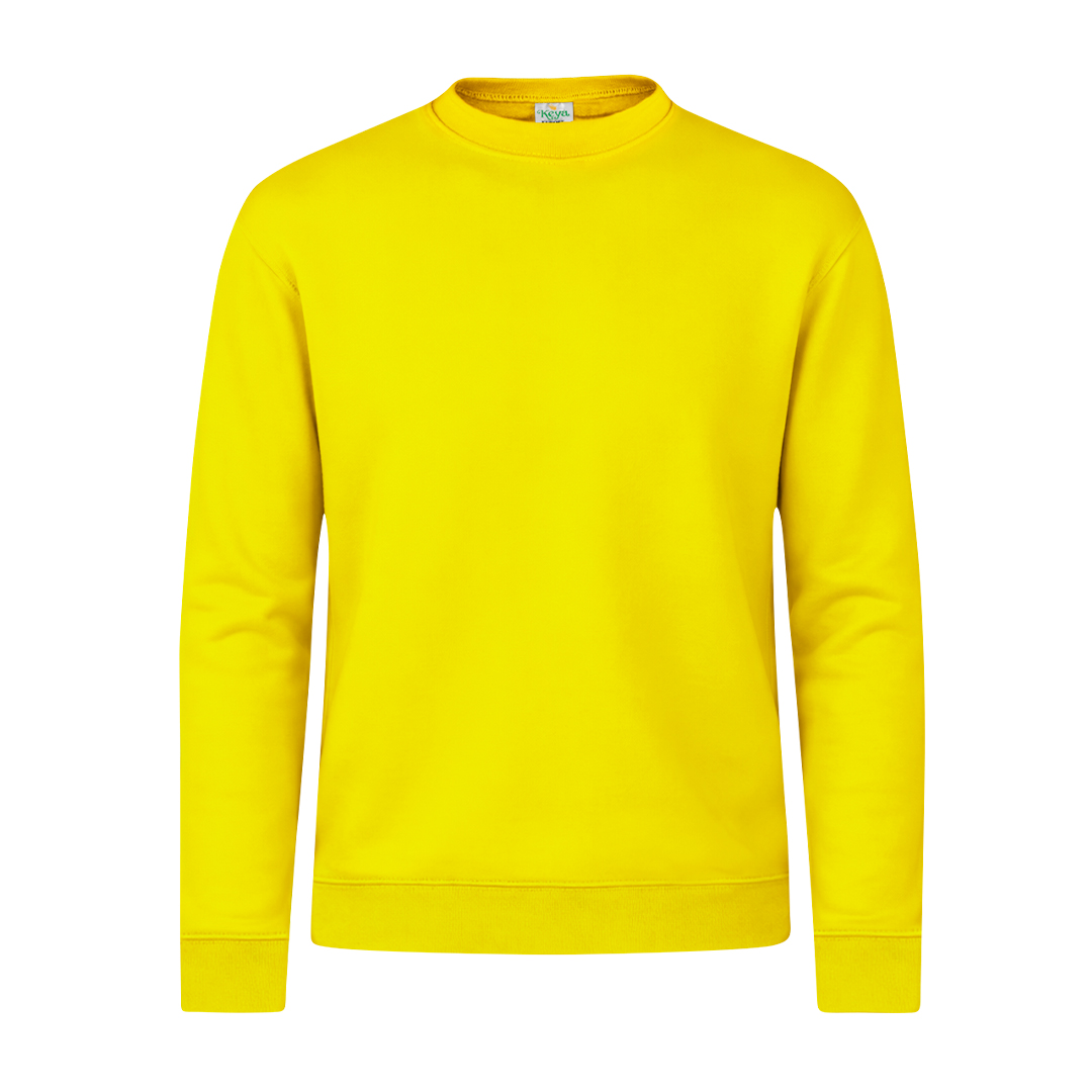 Bluza dla dorosłych "keya" SWC280 P164548T żółty