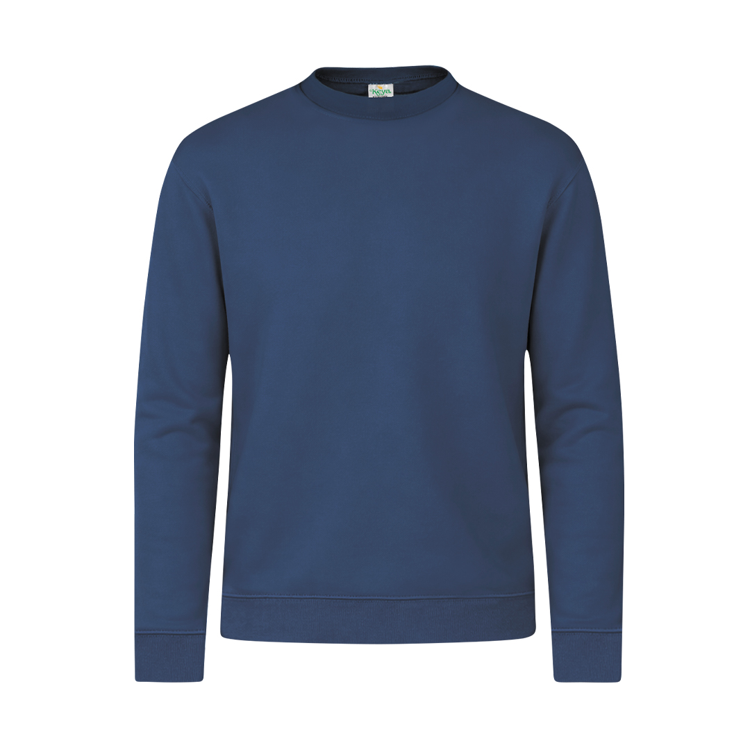 Bluza dla dorosłych "keya" SWC280 P164548T granatowy