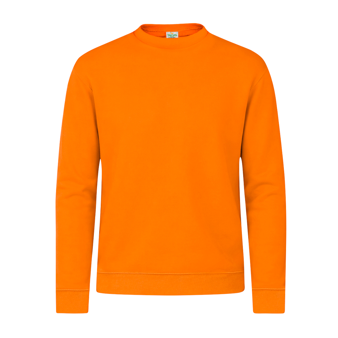 Bluza dla dorosłych "keya" SWC280 P164548T pomarańczowy