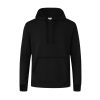 Bluza z kapturem dla dorosłych "keya" SWP280 P164603T czarny