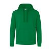 Bluza z kapturem dla dorosłych "keya" SWP280 P164603T zielony