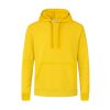 Bluza z kapturem dla dorosłych "keya" SWP280 P164603T żółty
