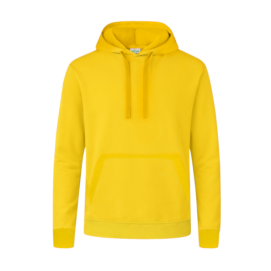 Bluza z kapturem dla dorosłych "keya" SWP280 P164603T MKT-5865-W