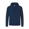Bluza z kapturem dla dorosłych "keya" SWP280 P164603T granatowy