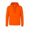 Bluza z kapturem dla dorosłych "keya" SWP280 P164603T pomarańczowy