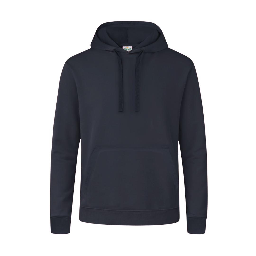 Bluza z kapturem dla dorosłych "keya" SWP280 P164603T granatowy ciemny