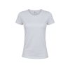 Damski kolorowy T-shirt "keya" WCS150 P164722T szary