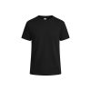 Dziecięcy kolorowy T-shirt "keya" YC150 P164927T czarny