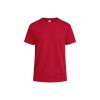 Dziecięcy kolorowy T-shirt "keya" YC150 P164927T czerwony