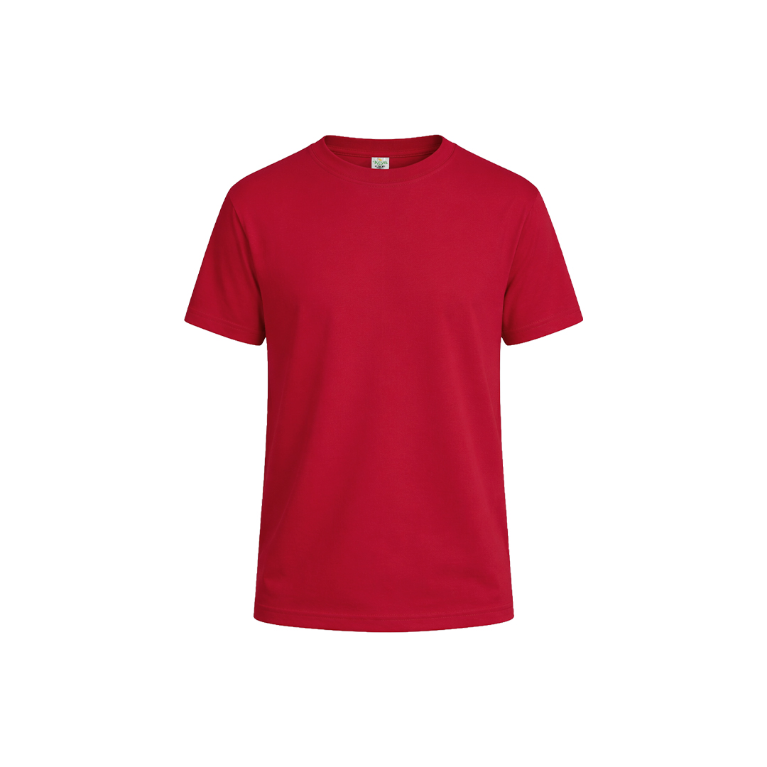 Dziecięcy kolorowy T-shirt "keya" YC150 P164927T czerwony