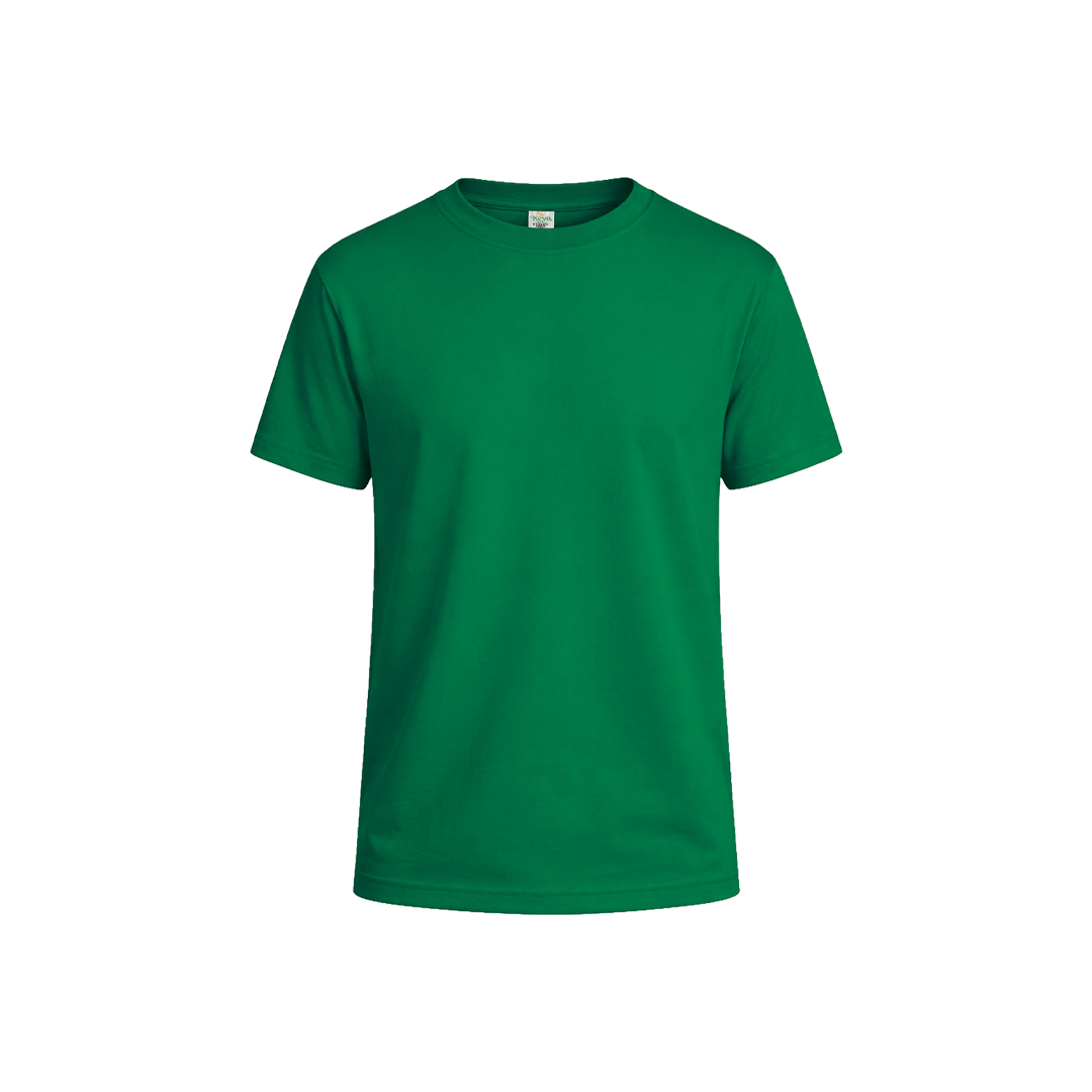 Dziecięcy kolorowy T-shirt "keya" YC150 P164927T zielony