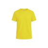 Dziecięcy kolorowy T-shirt "keya" YC150 P164927T żółty