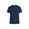 Dziecięcy kolorowy T-shirt "keya" YC150 P164927T granatowy
