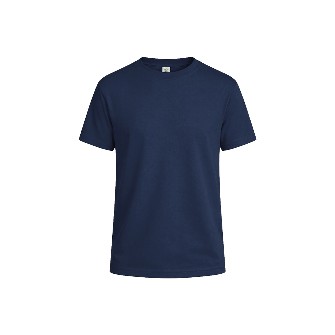 Dziecięcy kolorowy T-shirt "keya" YC150 P164927T granatowy