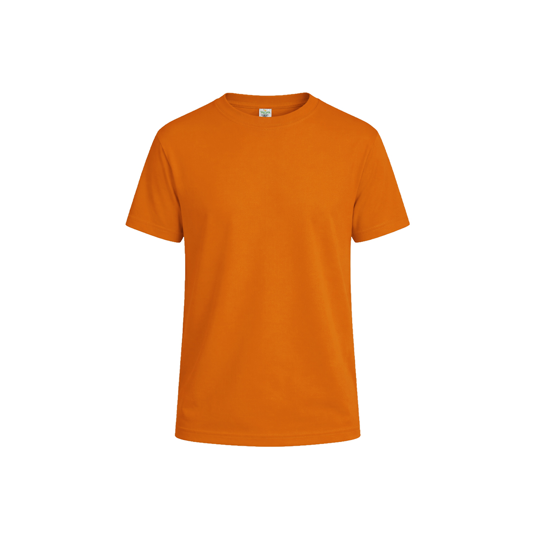 Dziecięcy kolorowy T-shirt "keya" YC150 P164927T pomarańczowy