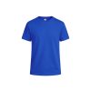 Dziecięcy kolorowy T-shirt "keya" YC150 P164927T niebieski