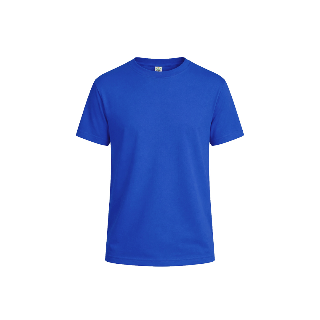 Dziecięcy kolorowy T-shirt "keya" YC150 P164927T niebieski
