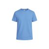Dziecięcy kolorowy T-shirt "keya" YC150 P164927T błękitny