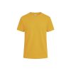 Dziecięcy kolorowy T-shirt "keya" YC150 P164927T złoty