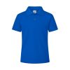 Dziecięce kolorowe polo "keya" YPS180 P164987T niebieski