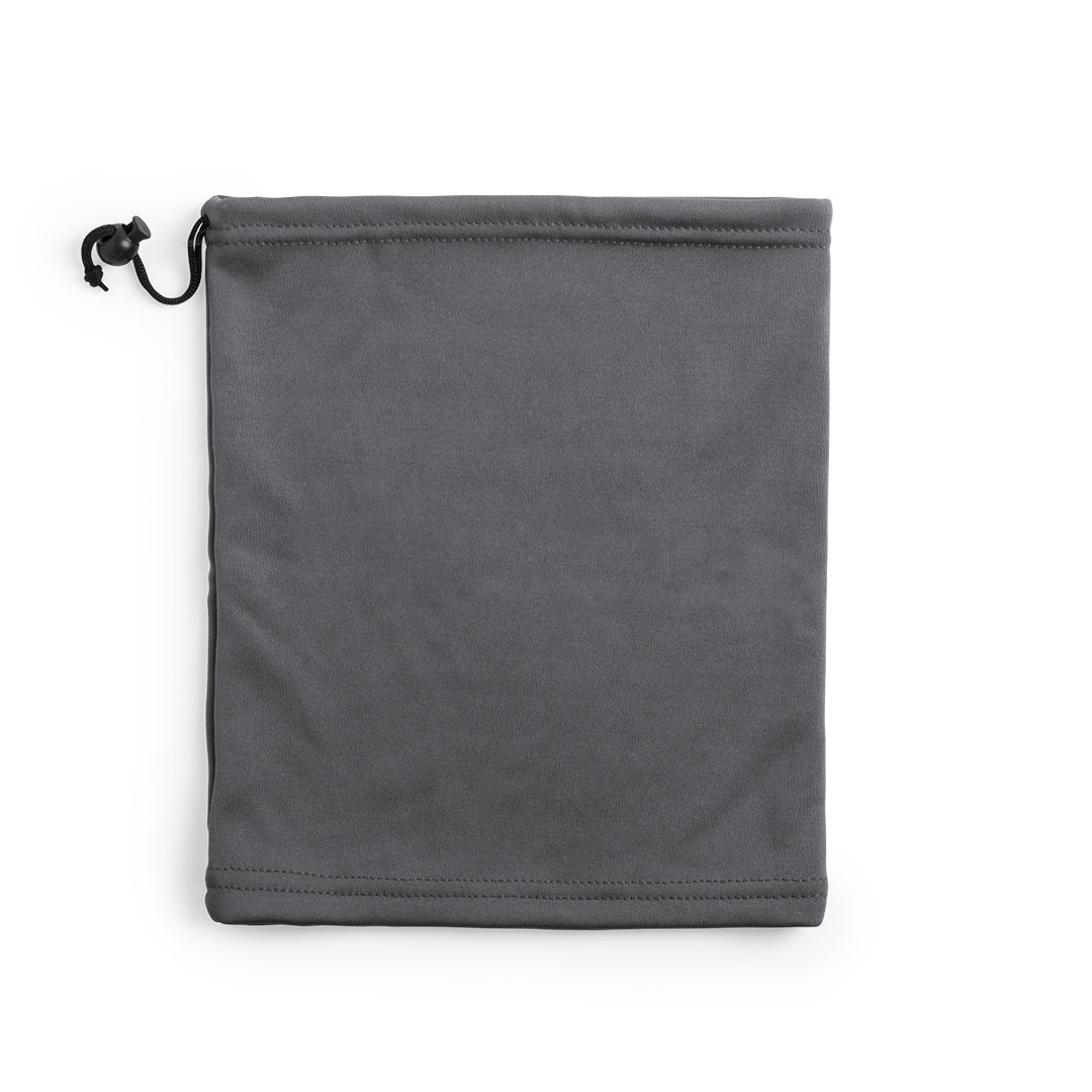 Komin i czapka Ponkar P165050T szary
