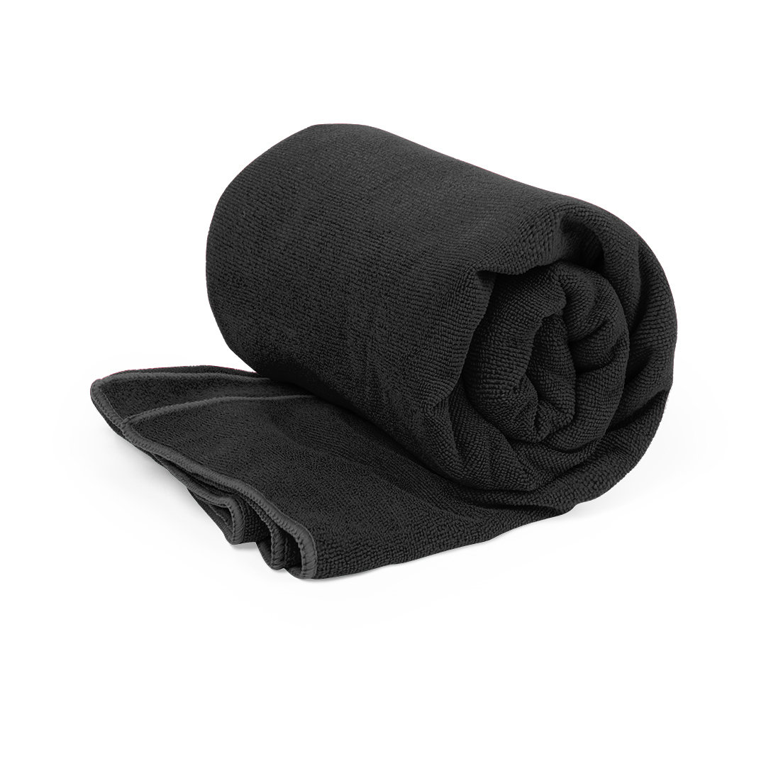 Ręcznik chłonny Bayalax P165306T czarny