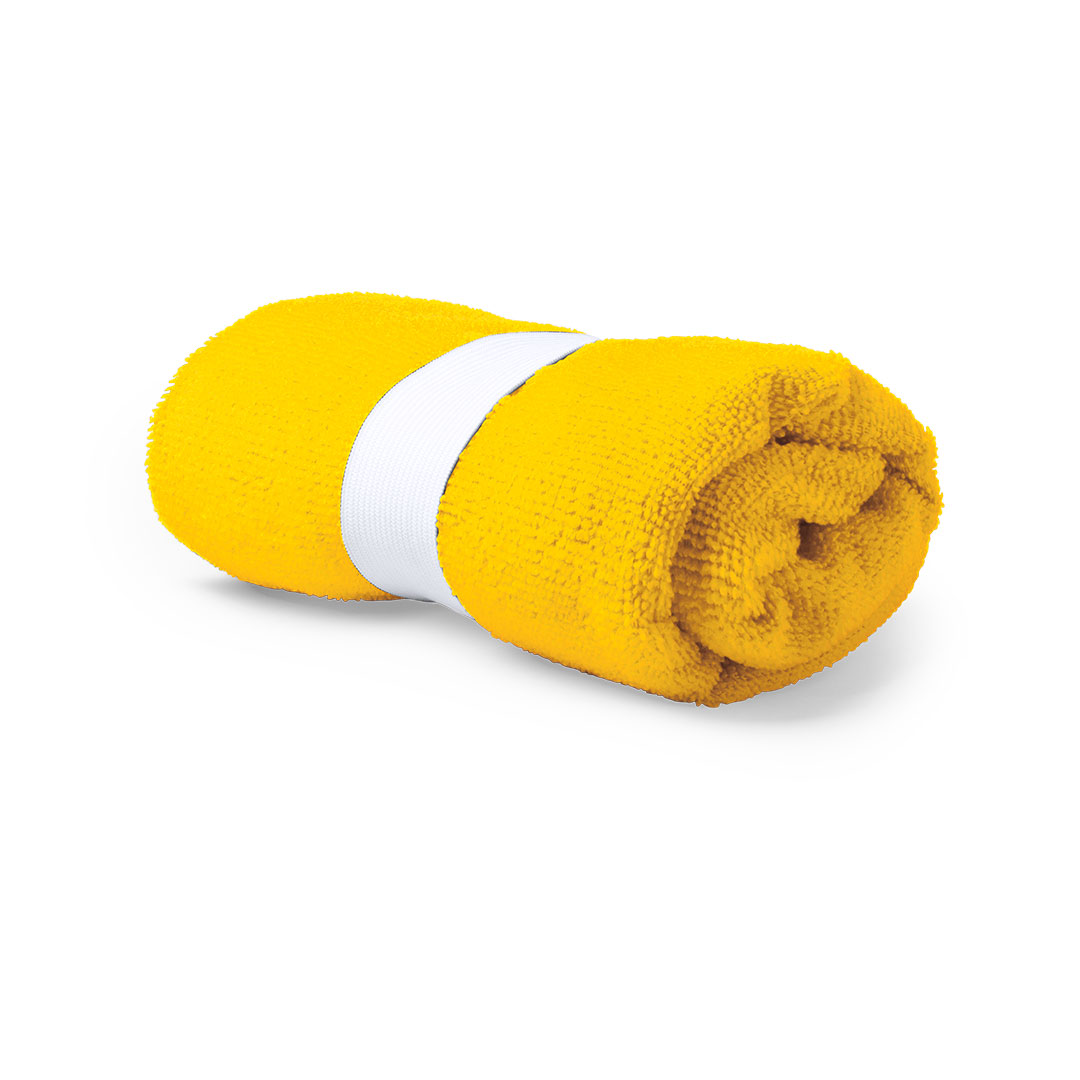 Ręcznik chłonny Kefan P165315T żółty