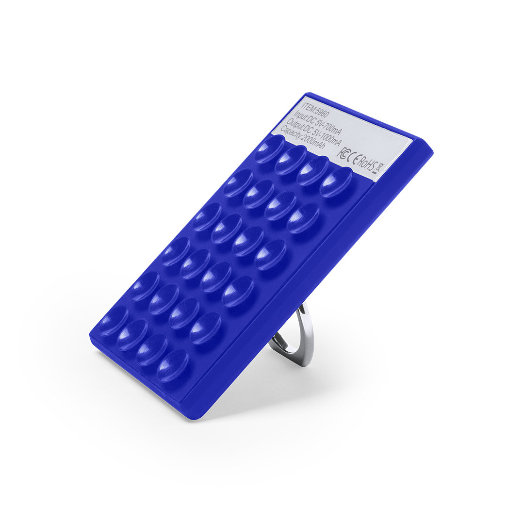 Power bank Privek P165092T niebieski