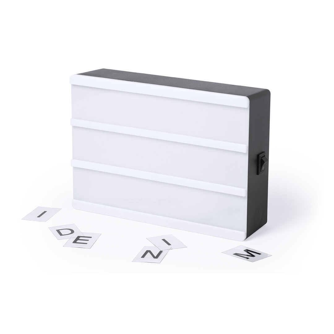 Lightbox Cinemax P165101T