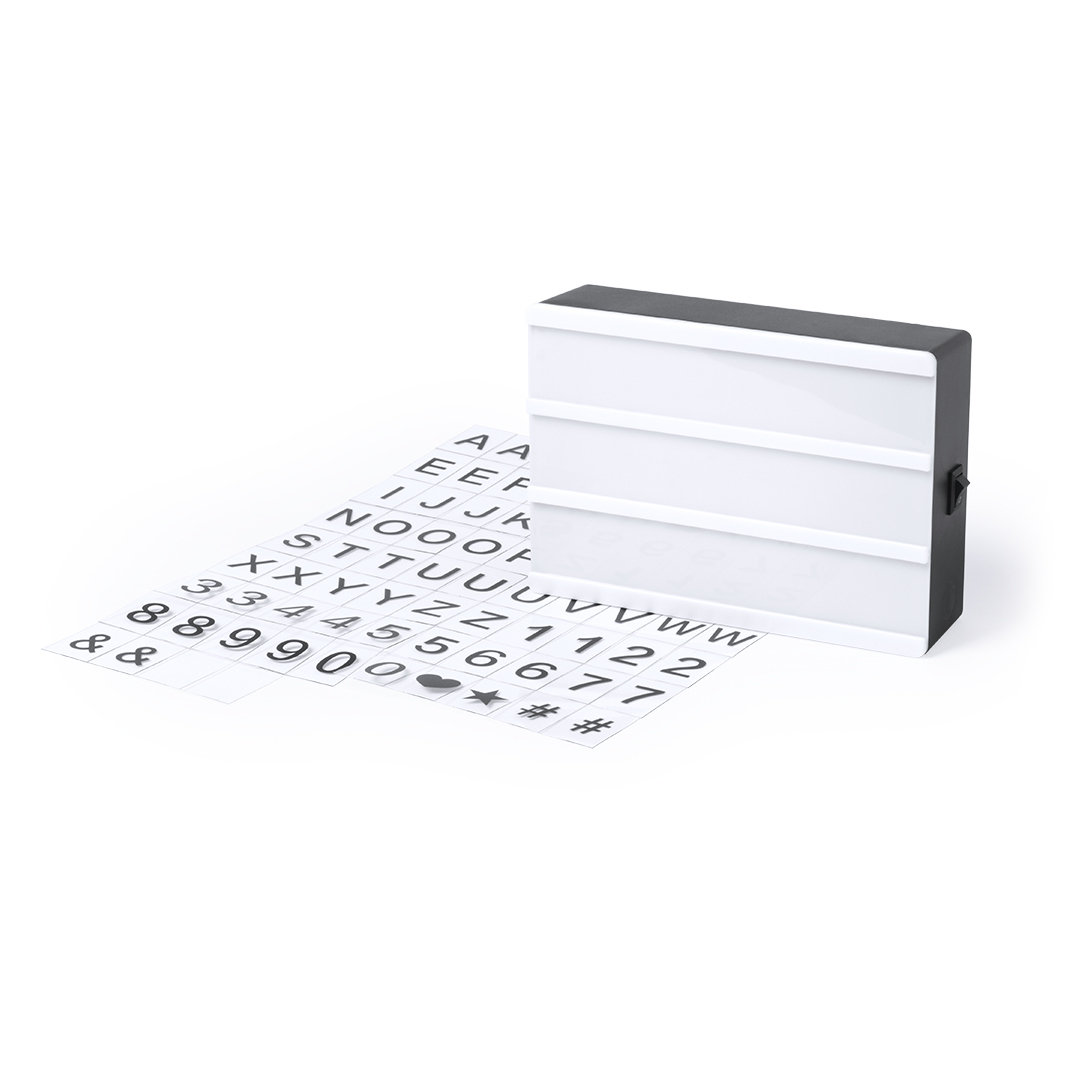 Lightbox Cinemax P165101T