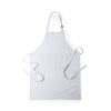 Fartuch Konner P165379T biały