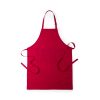 Fartuch Konner P165379T czerwony