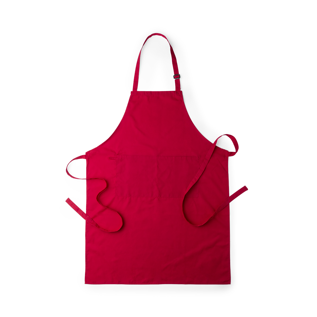 Fartuch Konner P165379T czerwony