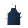 Fartuch Konner P165379T granatowy