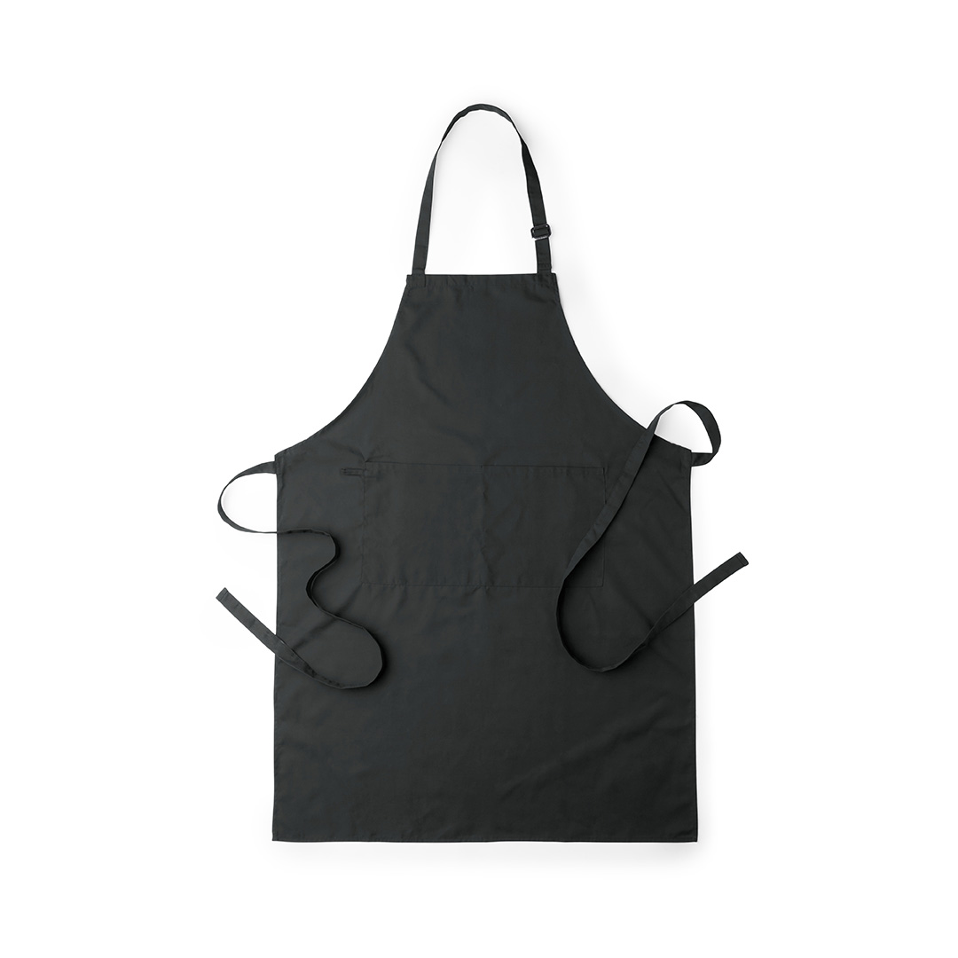 Fartuch Konner P165379T szary