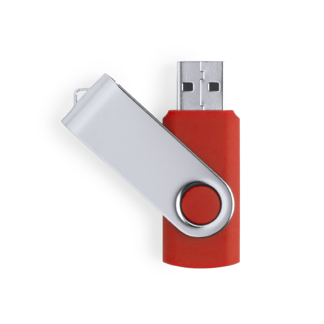Pamięć USB Yemil 32GB P165140T czerwony
