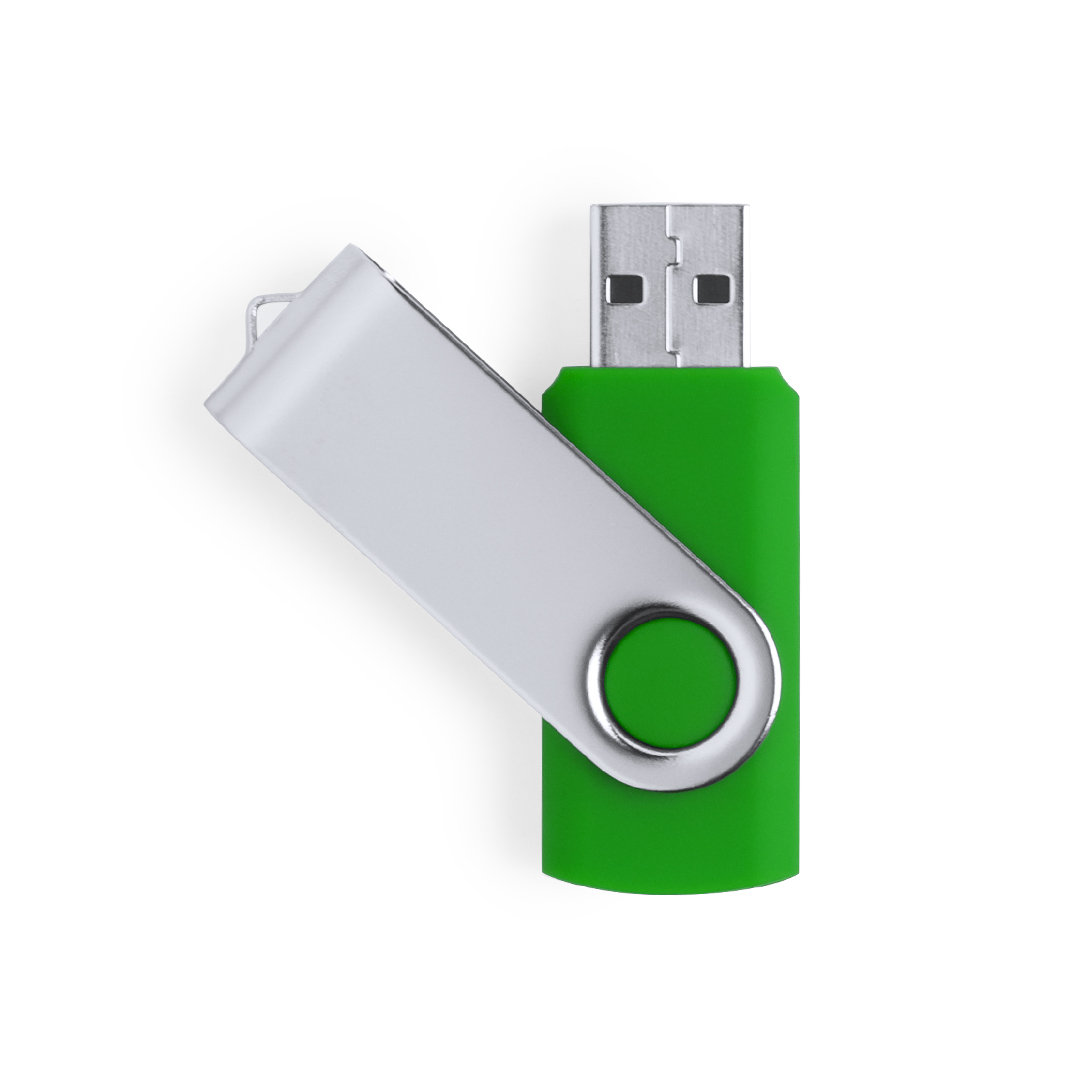 Pamięć USB Yemil 32GB P165140T zielony