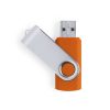 Pamięć USB Yemil 32GB P165140T pomarańczowy