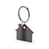 Brelok do kluczy Zosin P165392T czerwony
