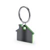 Brelok do kluczy Zosin P165392T jasnozielony