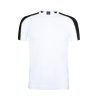 T-shirt dla dorosłych Tecnic Dinamic Comby P165441T czarny