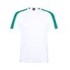 T-shirt dla dorosłych Tecnic Dinamic Comby P165441T zielony
