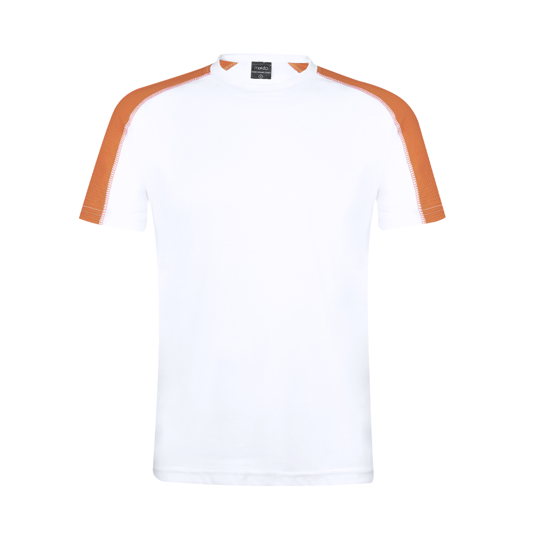 T-shirt dla dorosłych Tecnic Dinamic Comby P165441T MKT-6079-W