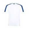 T-shirt dla dorosłych Tecnic Dinamic Comby P165441T niebieski