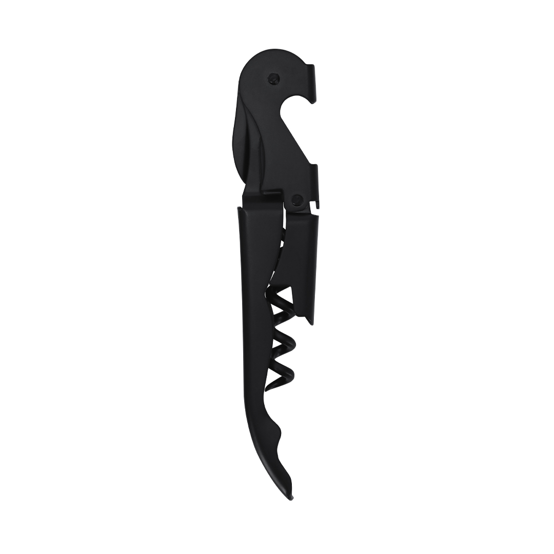 Korkociąg Kiblack P165519T czarno / czarny