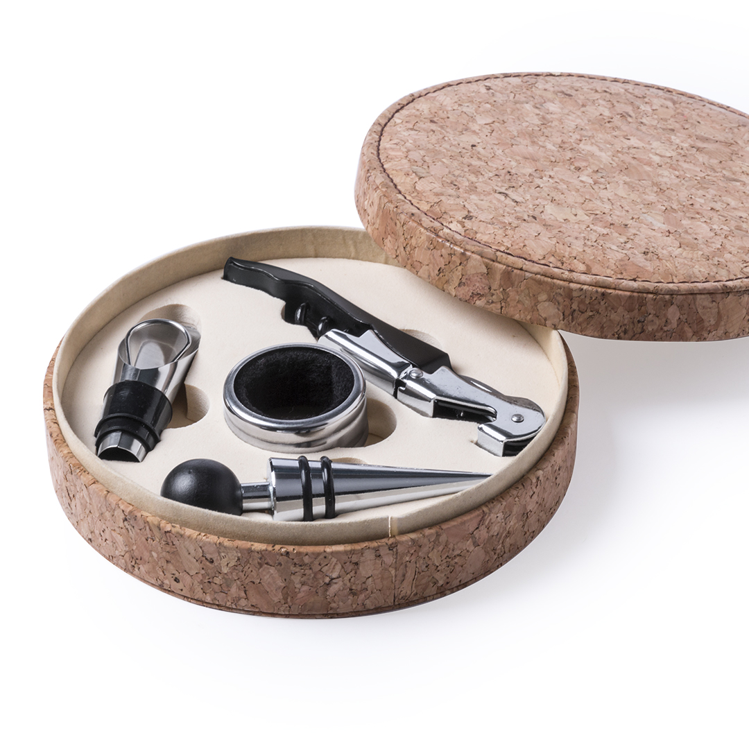 Zestaw do wina Bribal P165524T