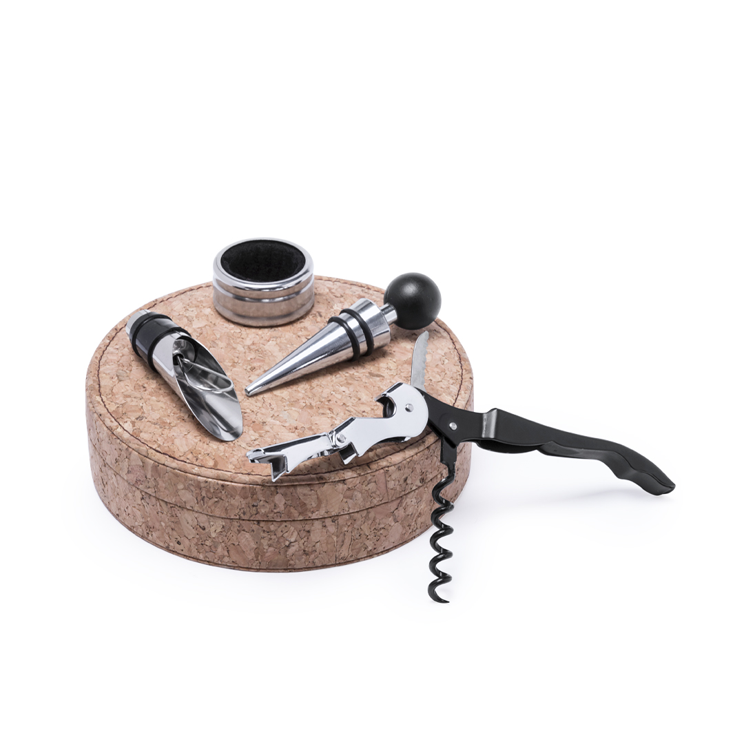 Zestaw do wina Bribal P165524T