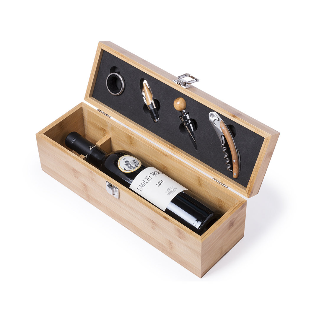 Zestaw do wina Boriax P165526T